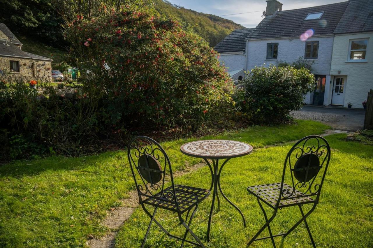 Caleb'S Cottage - 4 Bedroom Cottage - Solva Extérieur photo